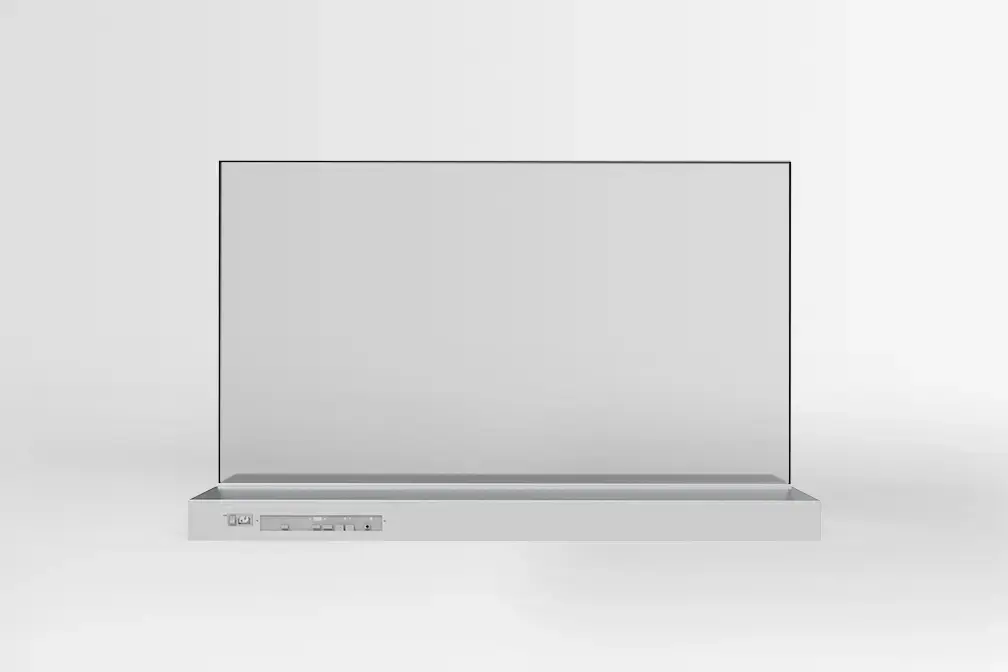 Monitore hinten
