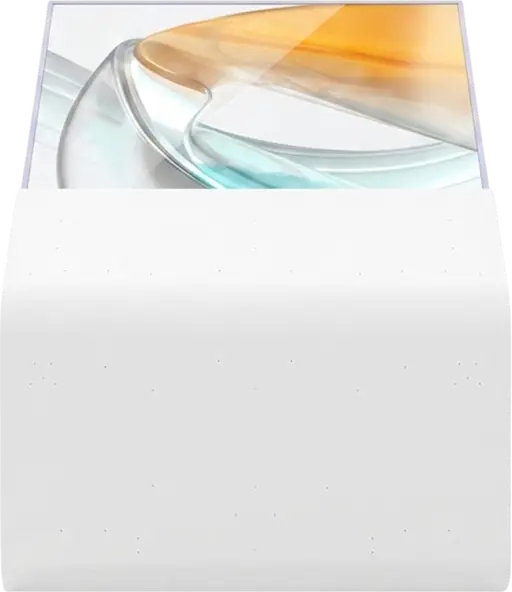 Vitrum Transparentes LED Self Service Kiosk