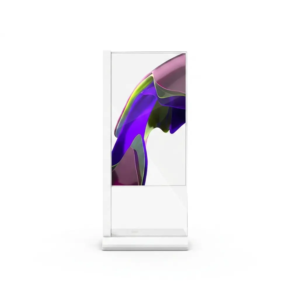 Smart Signage Kiosk frontal