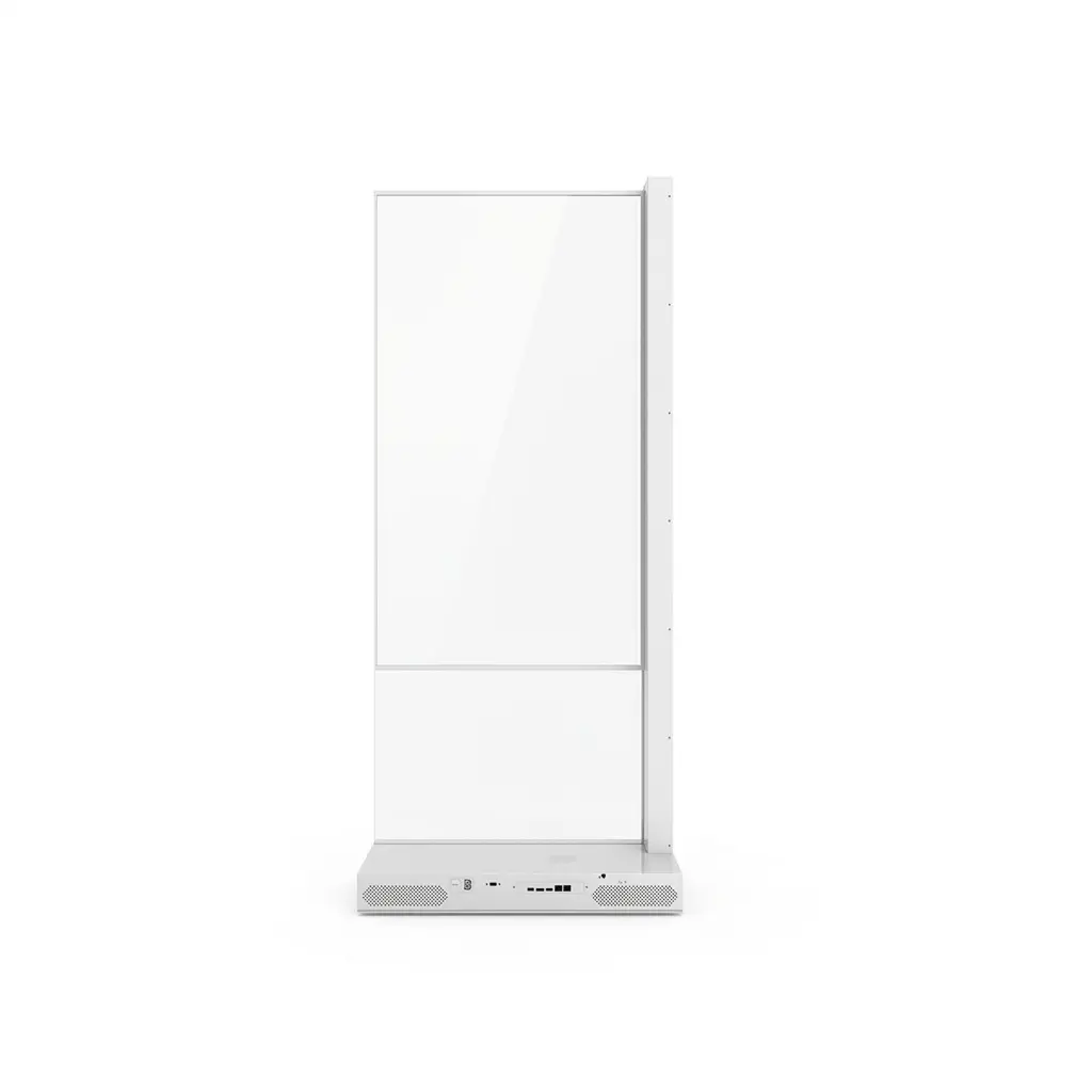 Smart Signage Kiosk hinten